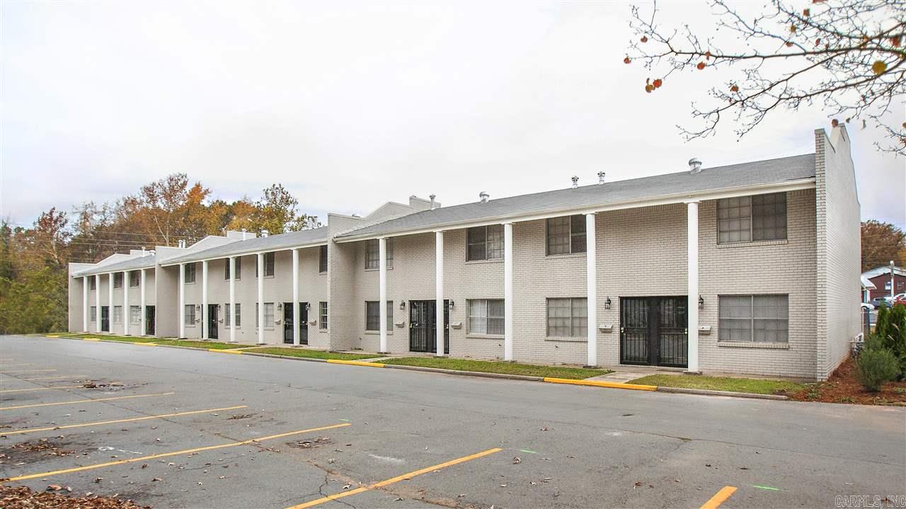 University Park - Residential Lease