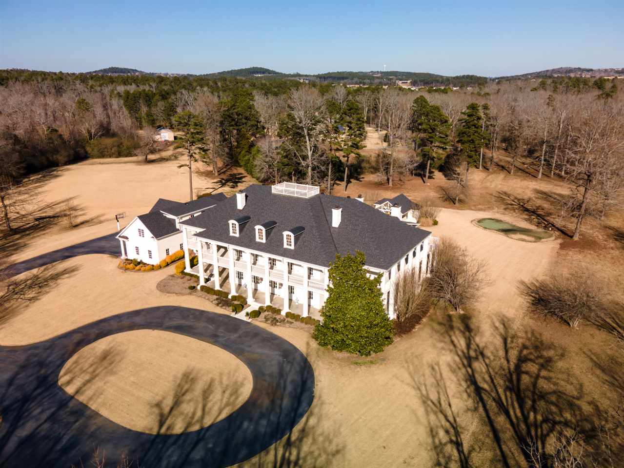 Metes & Bounds - Residential