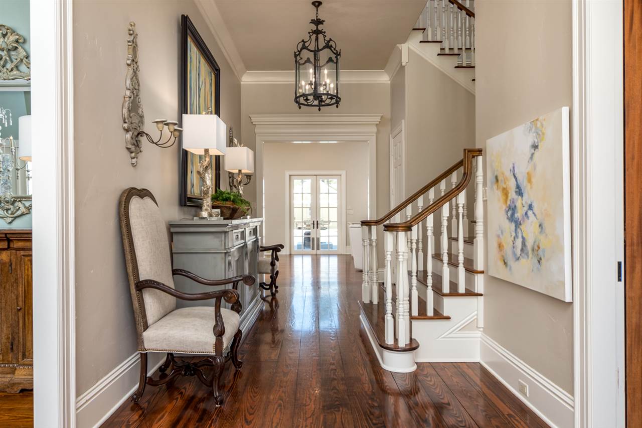 Metes & Bounds - Residential