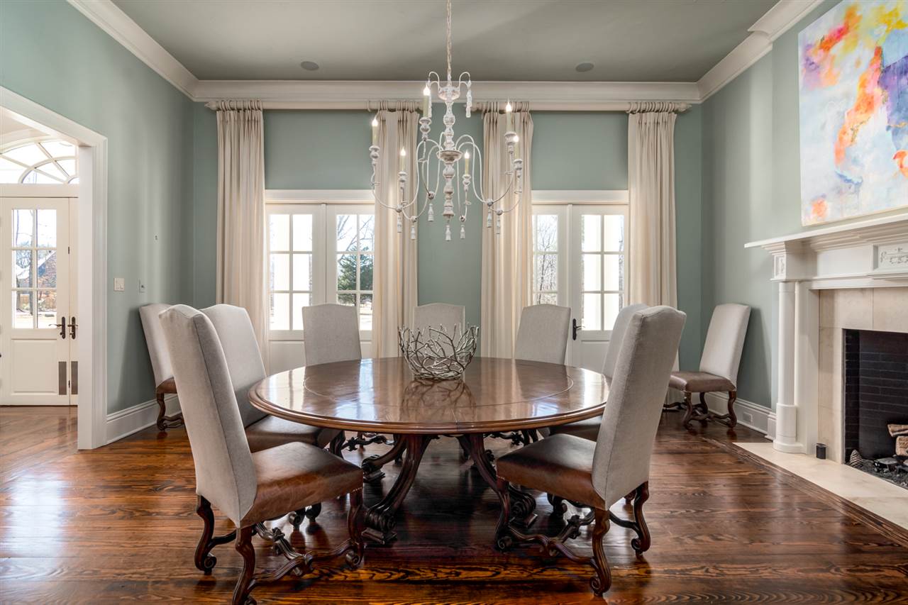 Metes & Bounds - Residential