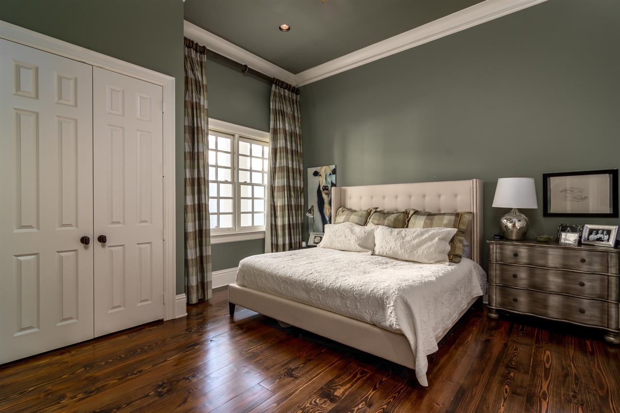Metes & Bounds - Residential