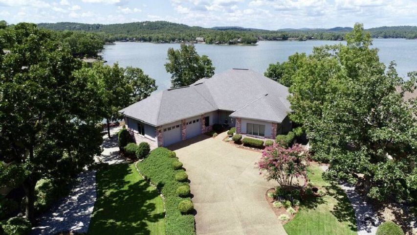 Prime Lake Front on Prestigious Lake Balboa. Custom-Built 3/2.5, 3729 sq. ft. Classic.162 ft. of easily assessable Shorefront w/ Vertical Stone Sea Wall. Designer Dock w/ lift & entertaining/swim deck .Breathtaking water views from  Living/Dining, Large Eat-In Island Kitchen w/ Double Ovens & Master Suite featuring His & Hers Bath & Double Walk-Ins. Executive den/office. Lower lever second living lake side w/ private patio, hospitality center,2 bedrooms, full bath + storage. Up-dated Heat pumps & Roof!