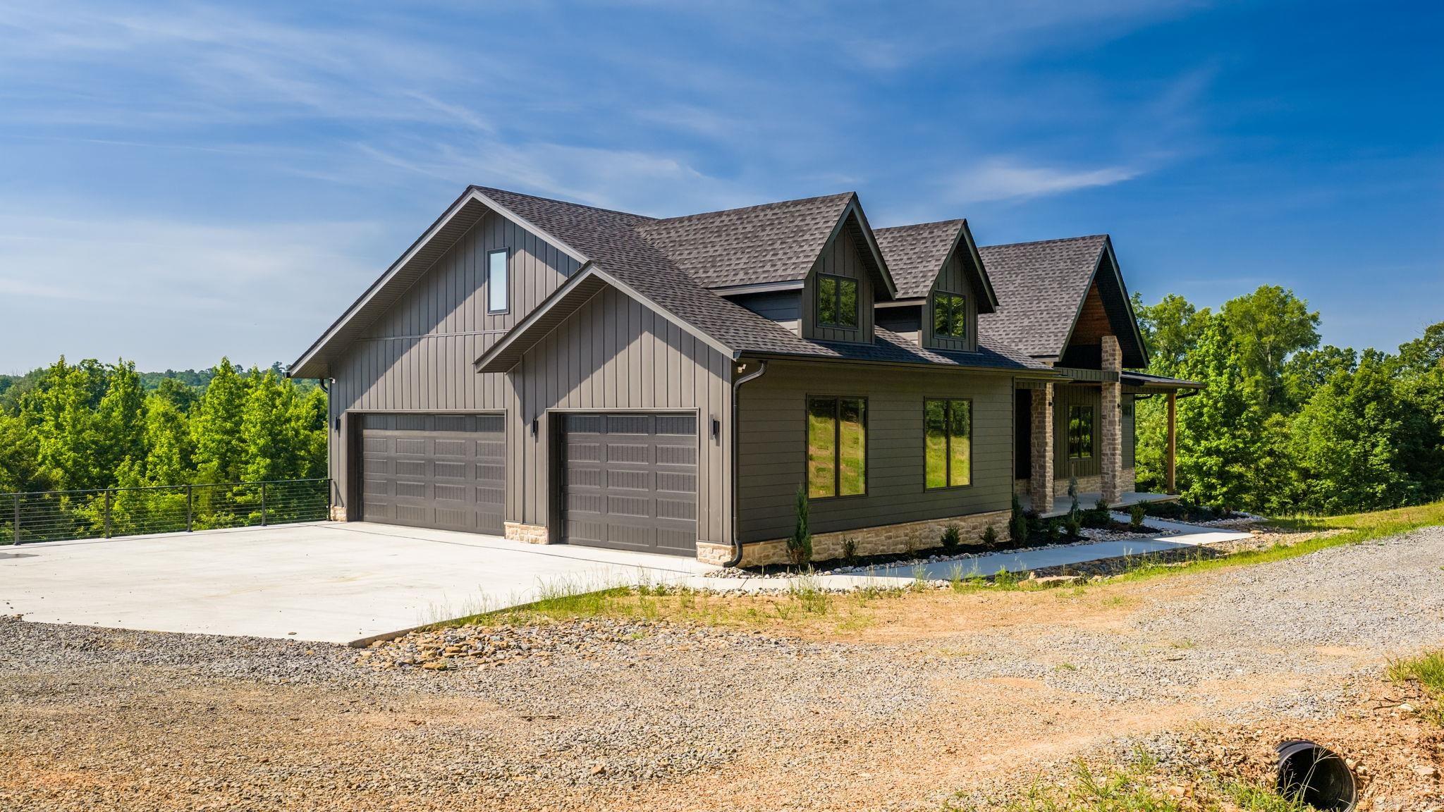 Metes & Bounds - Residential