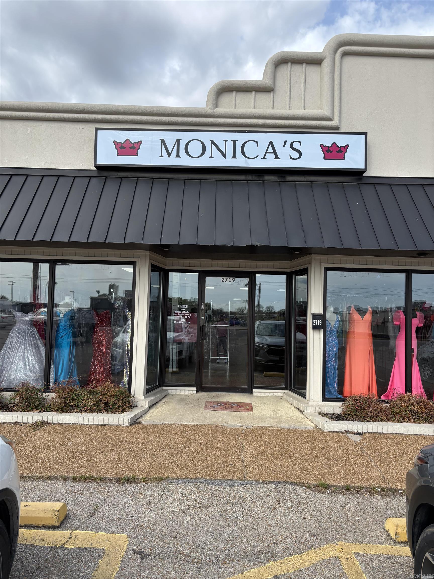 Spence - Commercial Sale