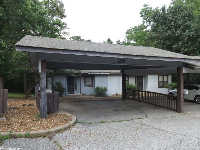 Cherokee Courts - Residential