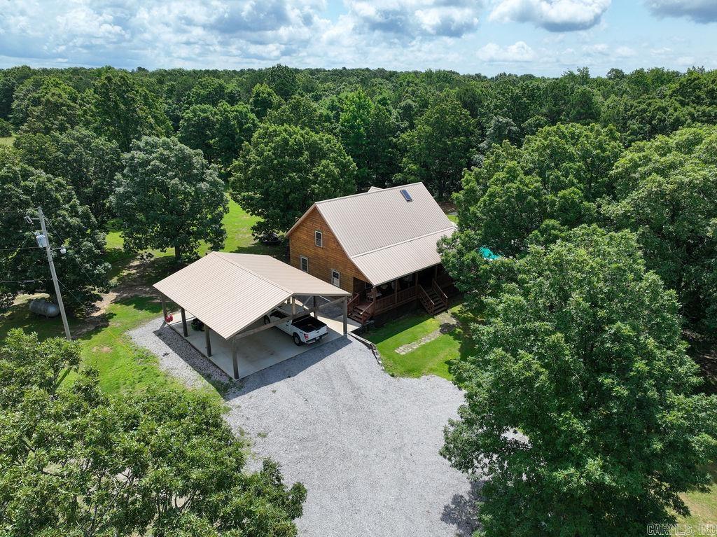 Metes & Bounds - Residential