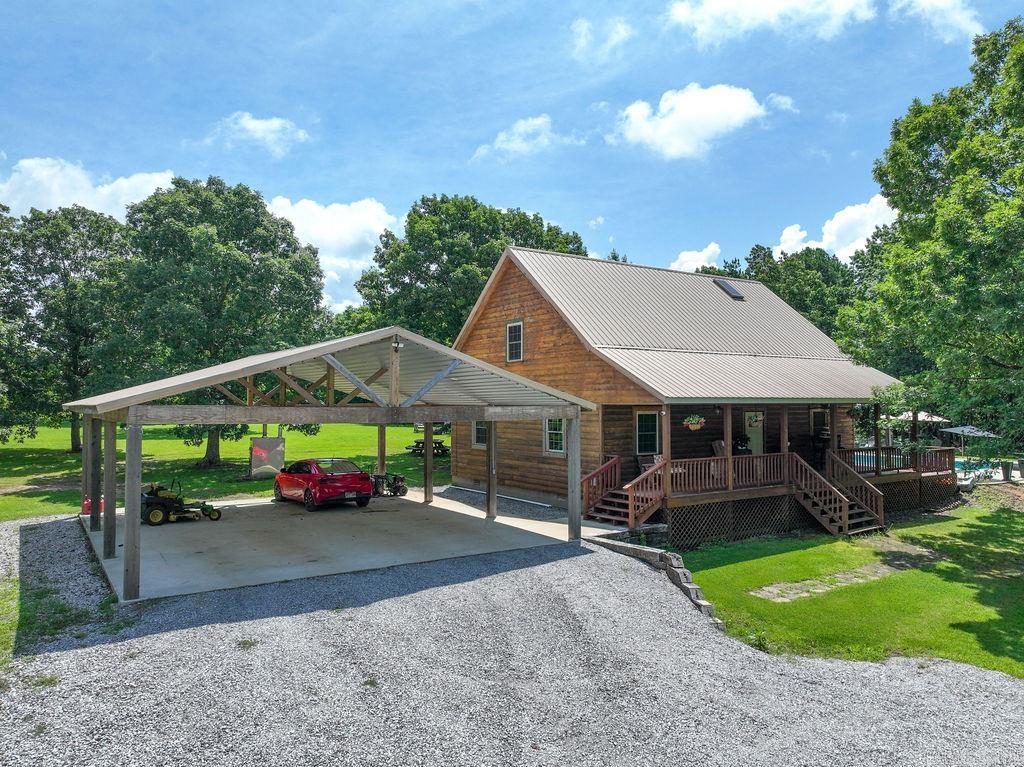 Metes & Bounds - Residential