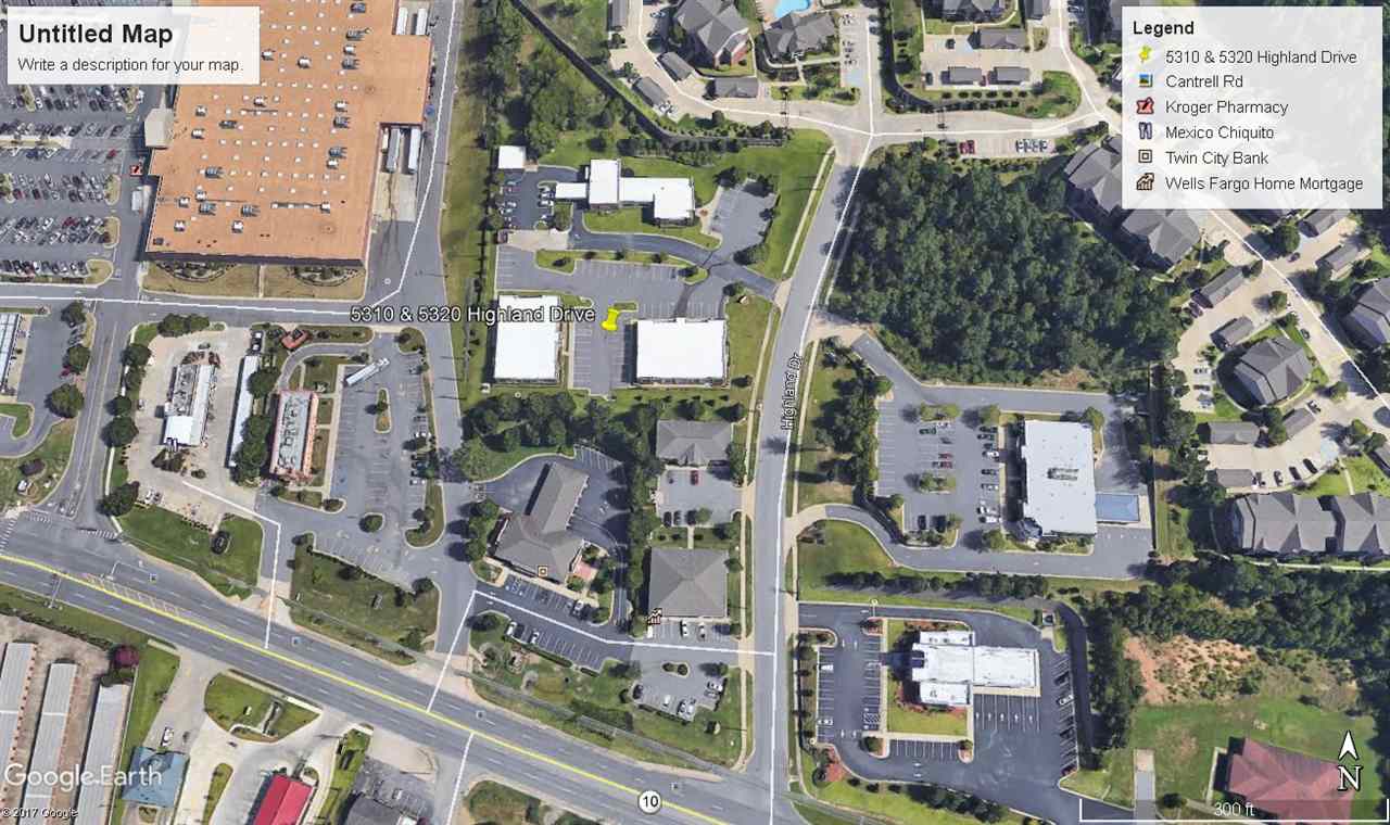 Candlewood Estates - Commercial Lease