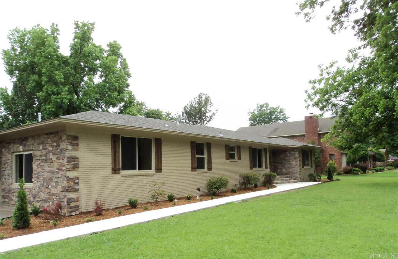 Lonoke City Area - Residential