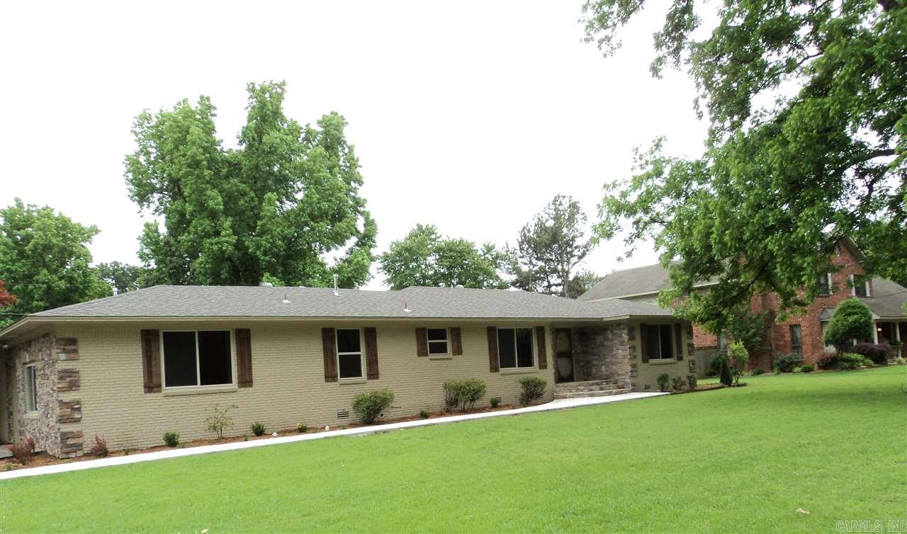 Lonoke City Area - Residential