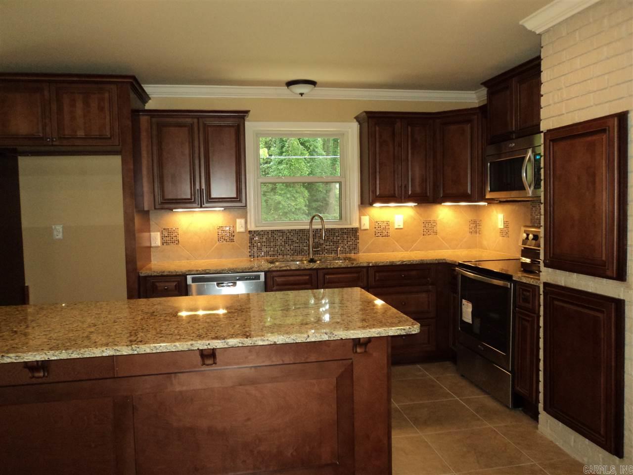 Lonoke City Area - Residential