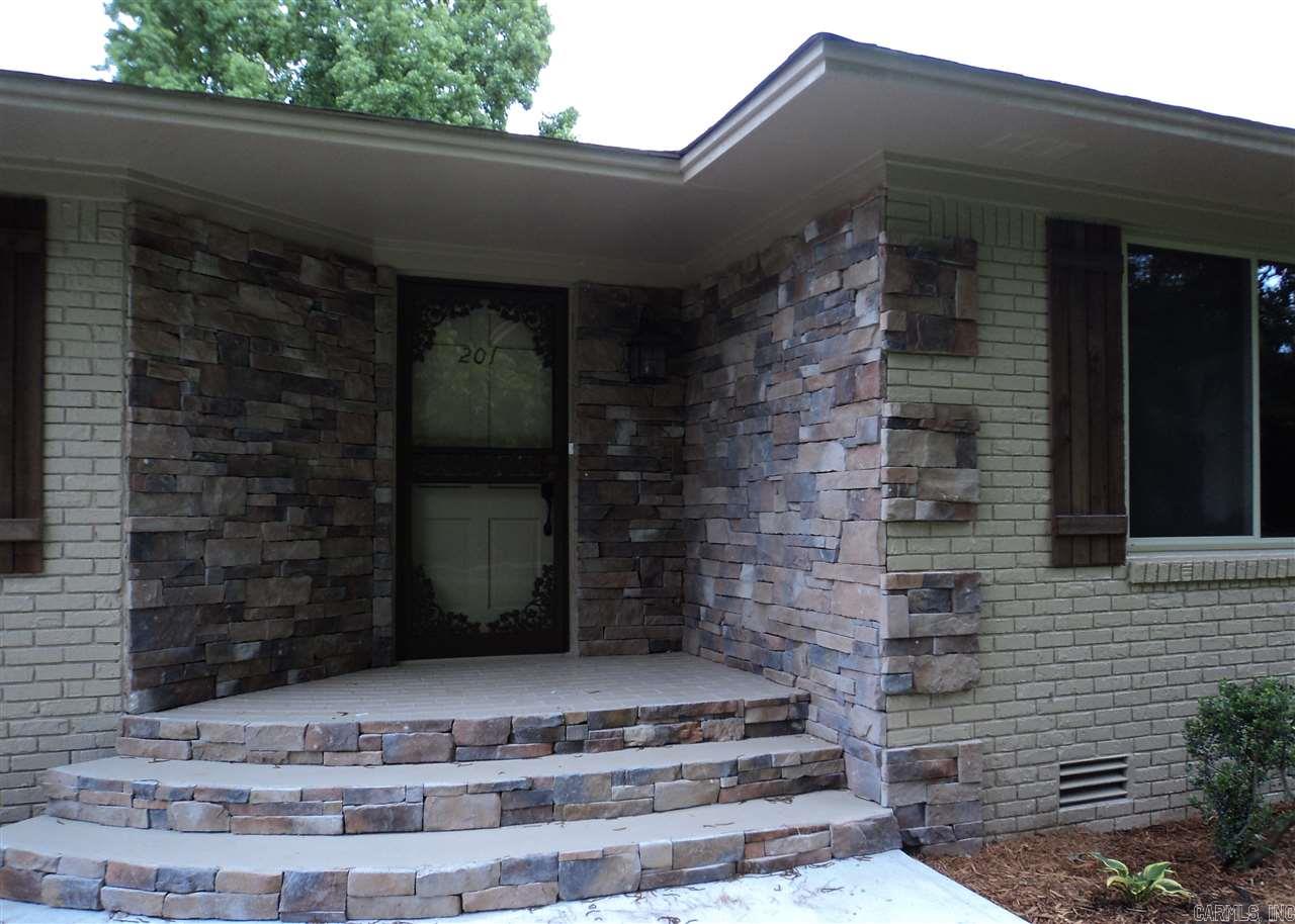 Lonoke City Area - Residential