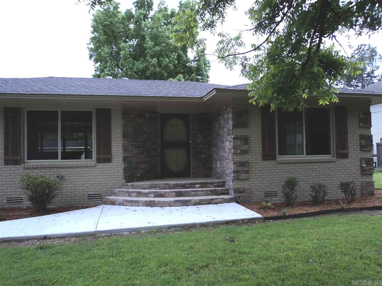 Lonoke City Area - Residential