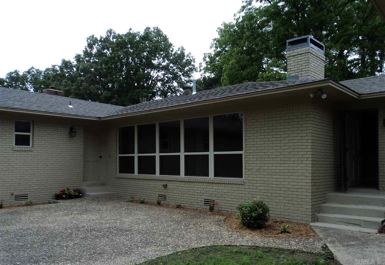 Lonoke City Area - Residential