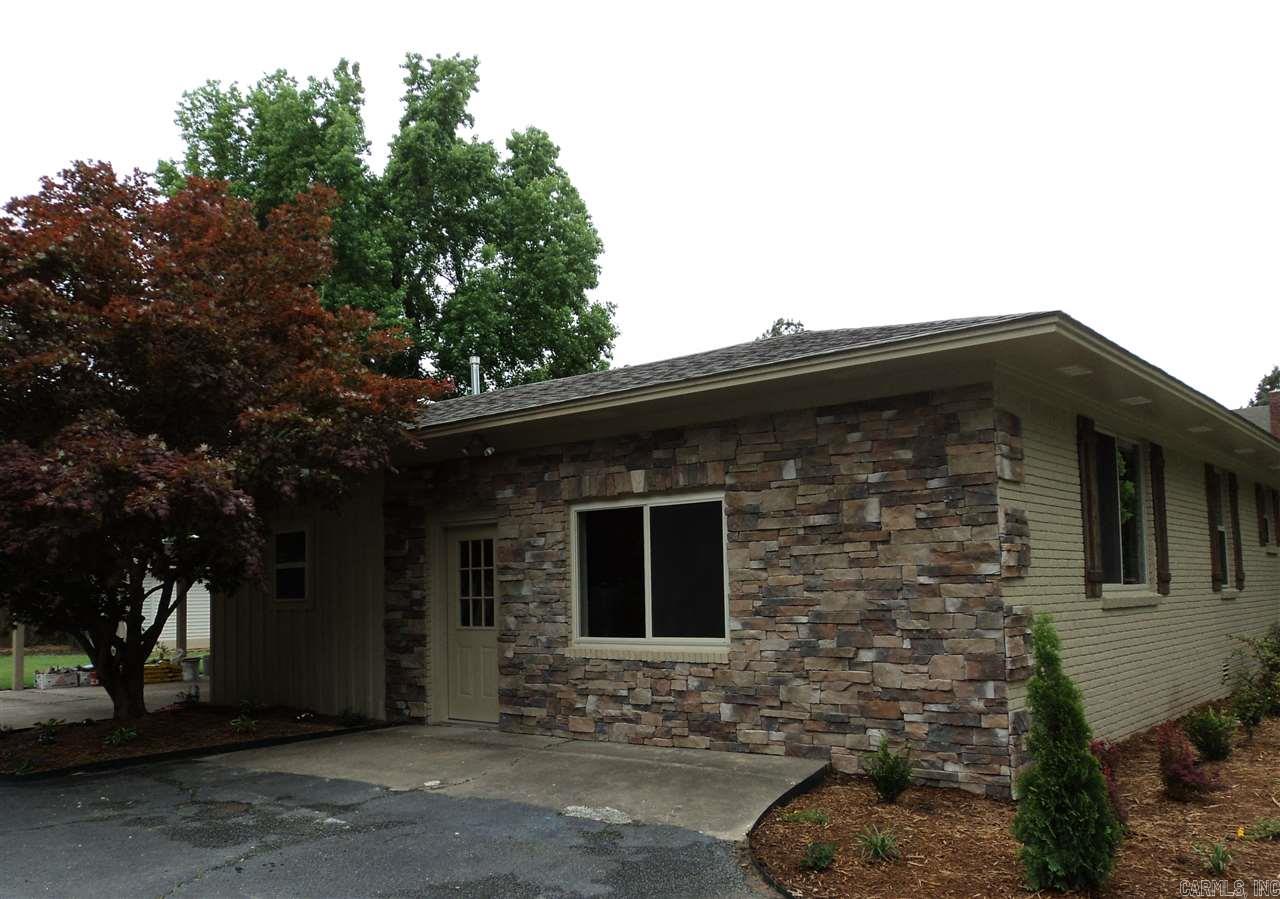Lonoke City Area - Residential