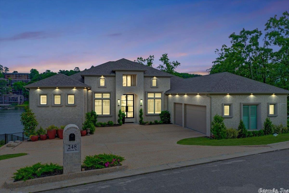 The Point at Wilson Point - Residential