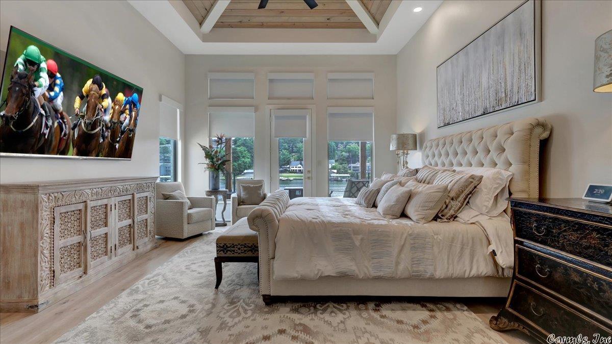 The Point at Wilson Point - Residential