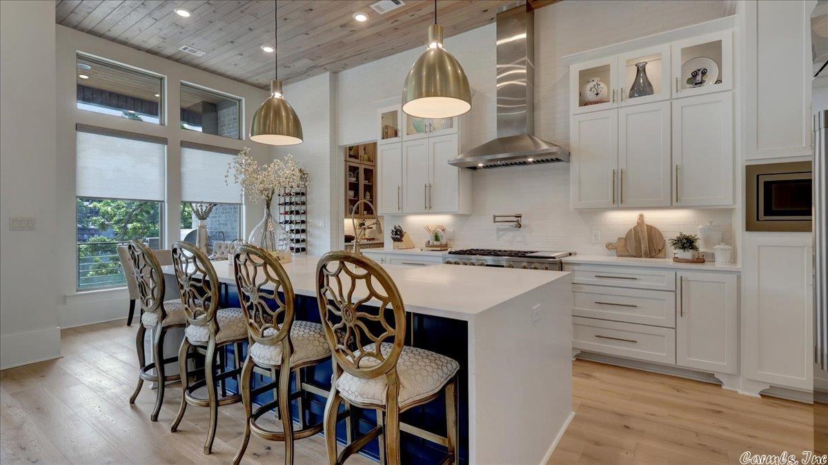 The Point at Wilson Point - Residential