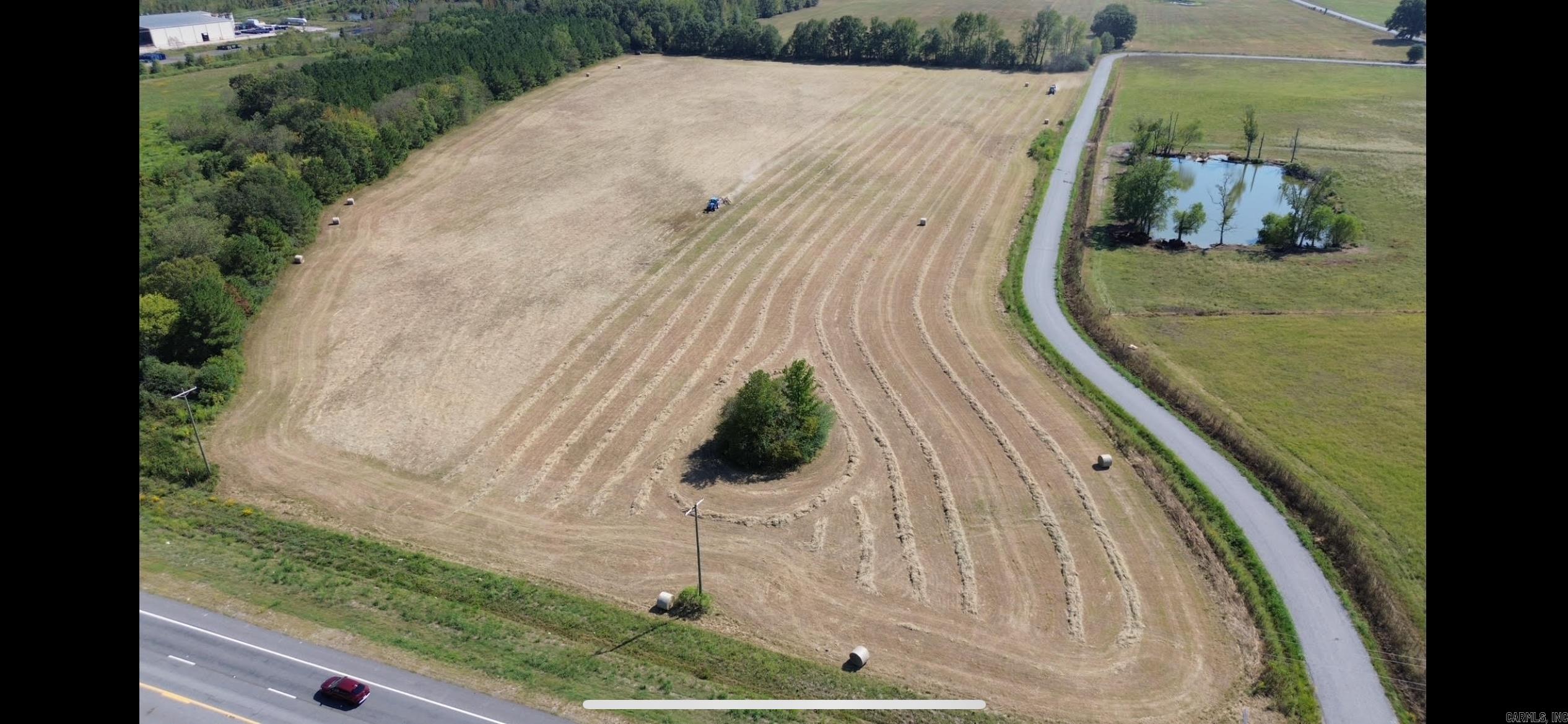 Beebe Rural - Land