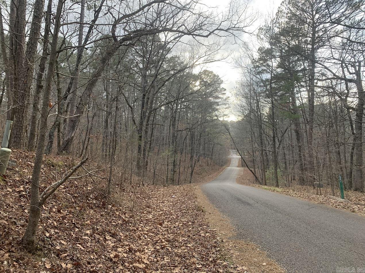 RETIREMENT COMMUNITY AND MORE.....Golf everyday if you want. This beautiful buildable lot is located in a quiet neighborhood near one of five golf courses in Hot Springs Village. Now is the time to start building your dream home for retirement. Call today for more details.