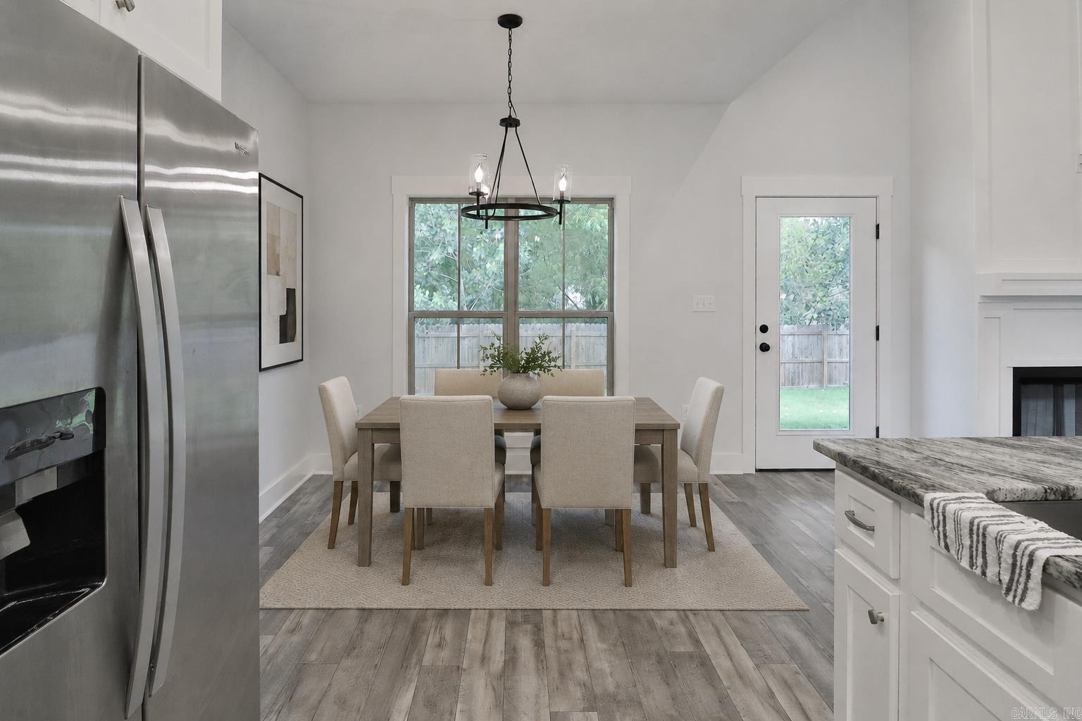 PROSPECT VILLAGE - Residential