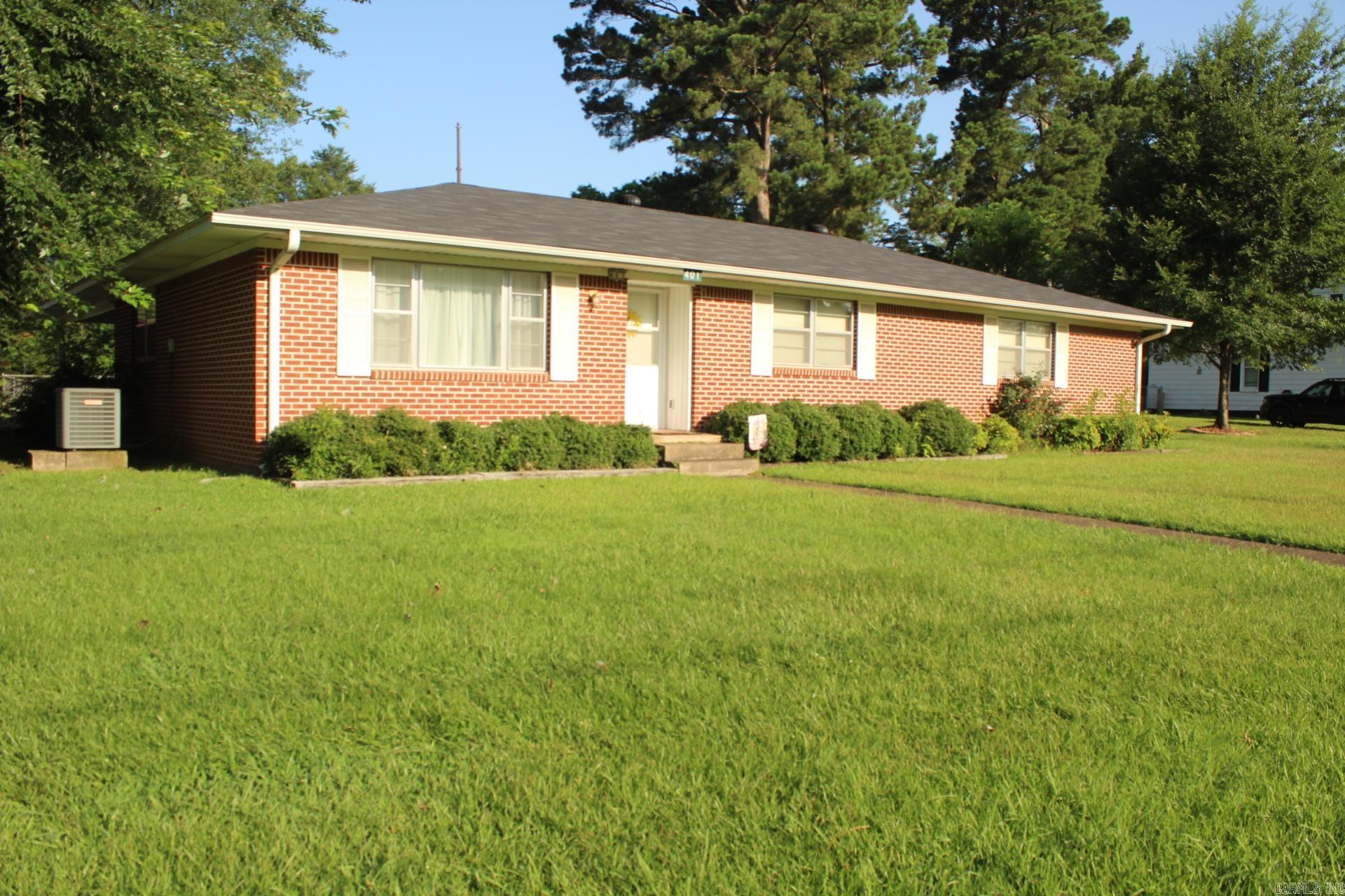 3 Bedrooms, 2 full bath Brick home with approx. 1703 Sq. Ft. of living space situated on a .32 acre lot in the heart of Nashville.  Home has two living areas.  Fenced back yard.  Roof is less the 5 years old. Storm windows.  Range and refrigerator convey with sell of home.