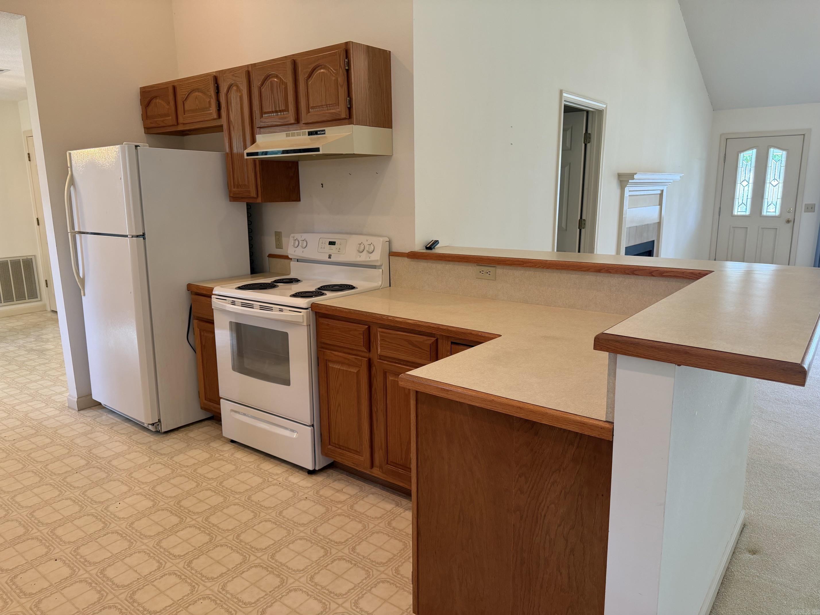 Heber Springs-Inside - Residential