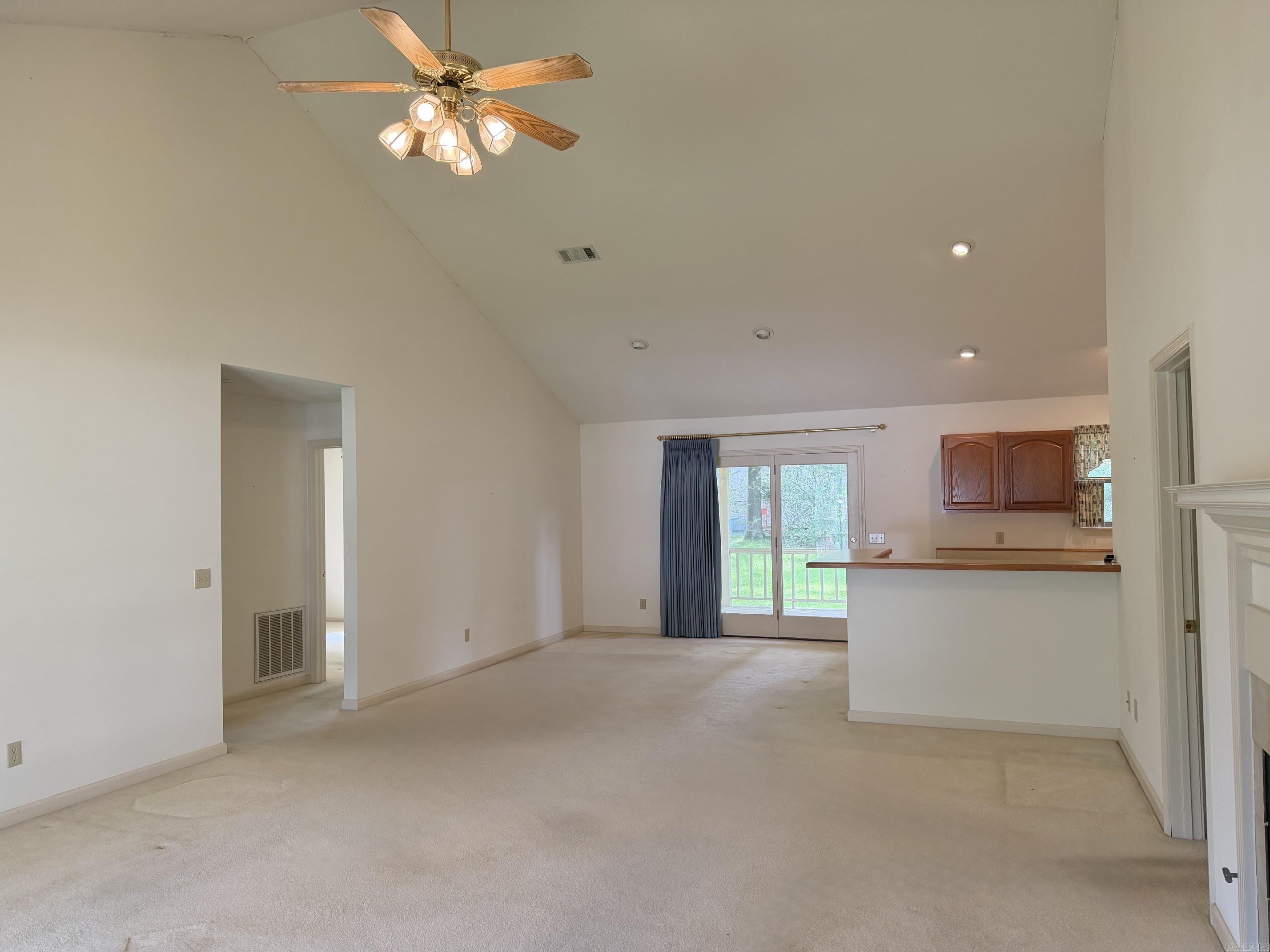 Heber Springs-Inside - Residential
