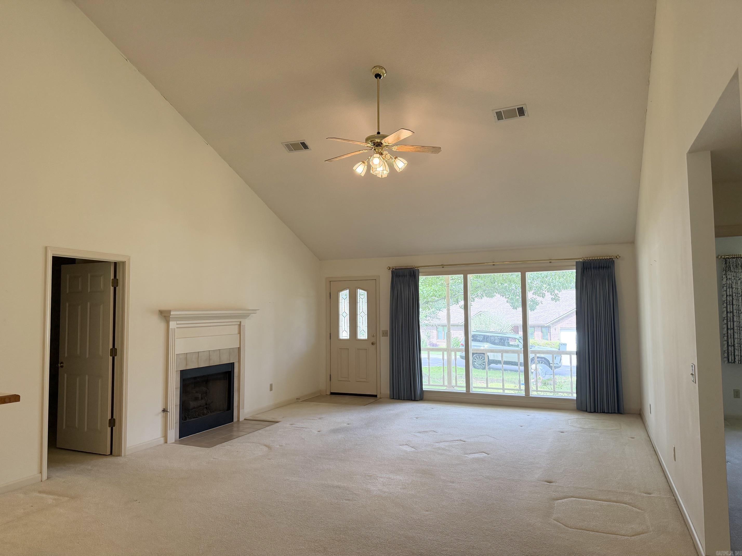 Heber Springs-Inside - Residential