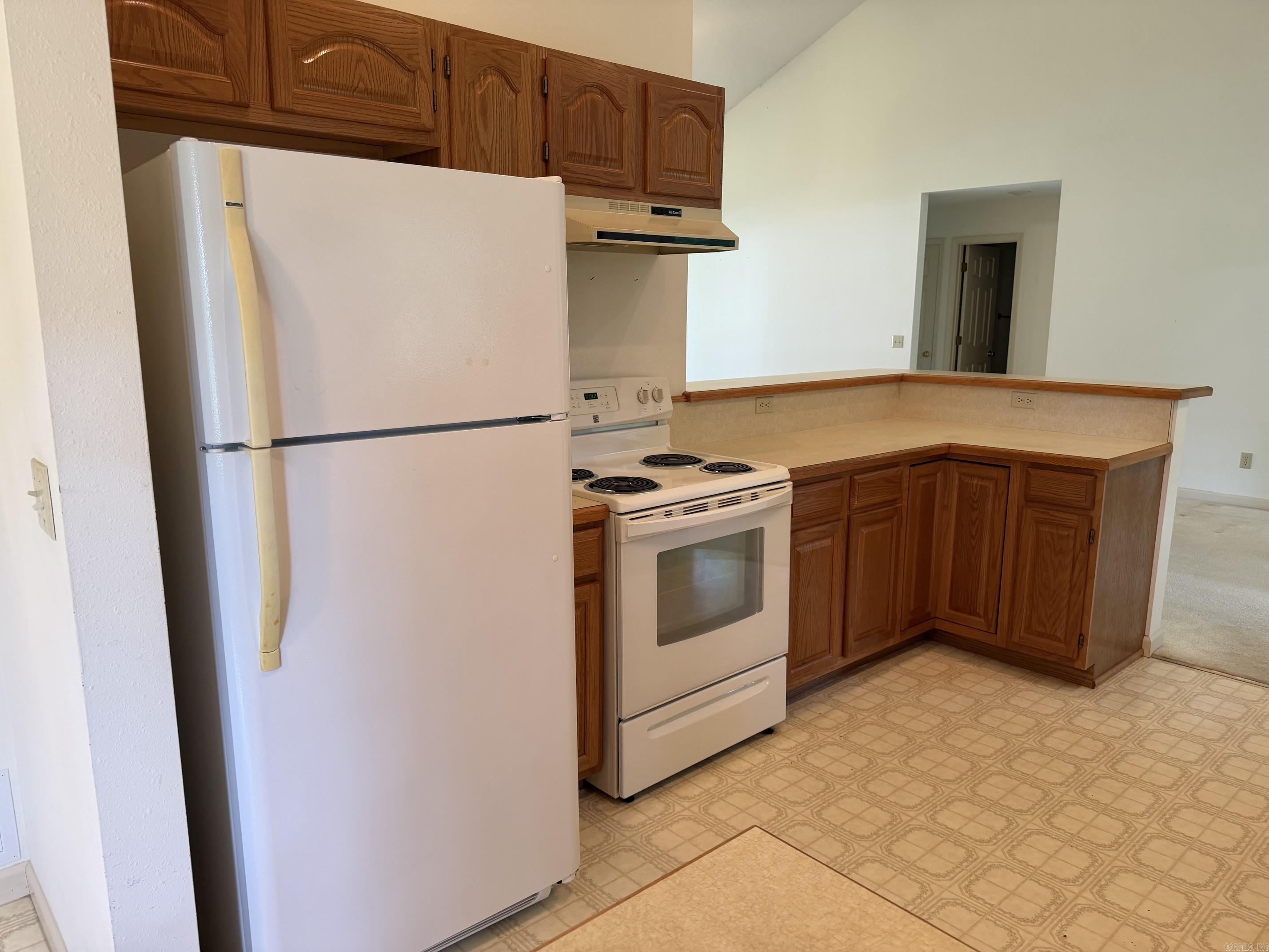 Heber Springs-Inside - Residential