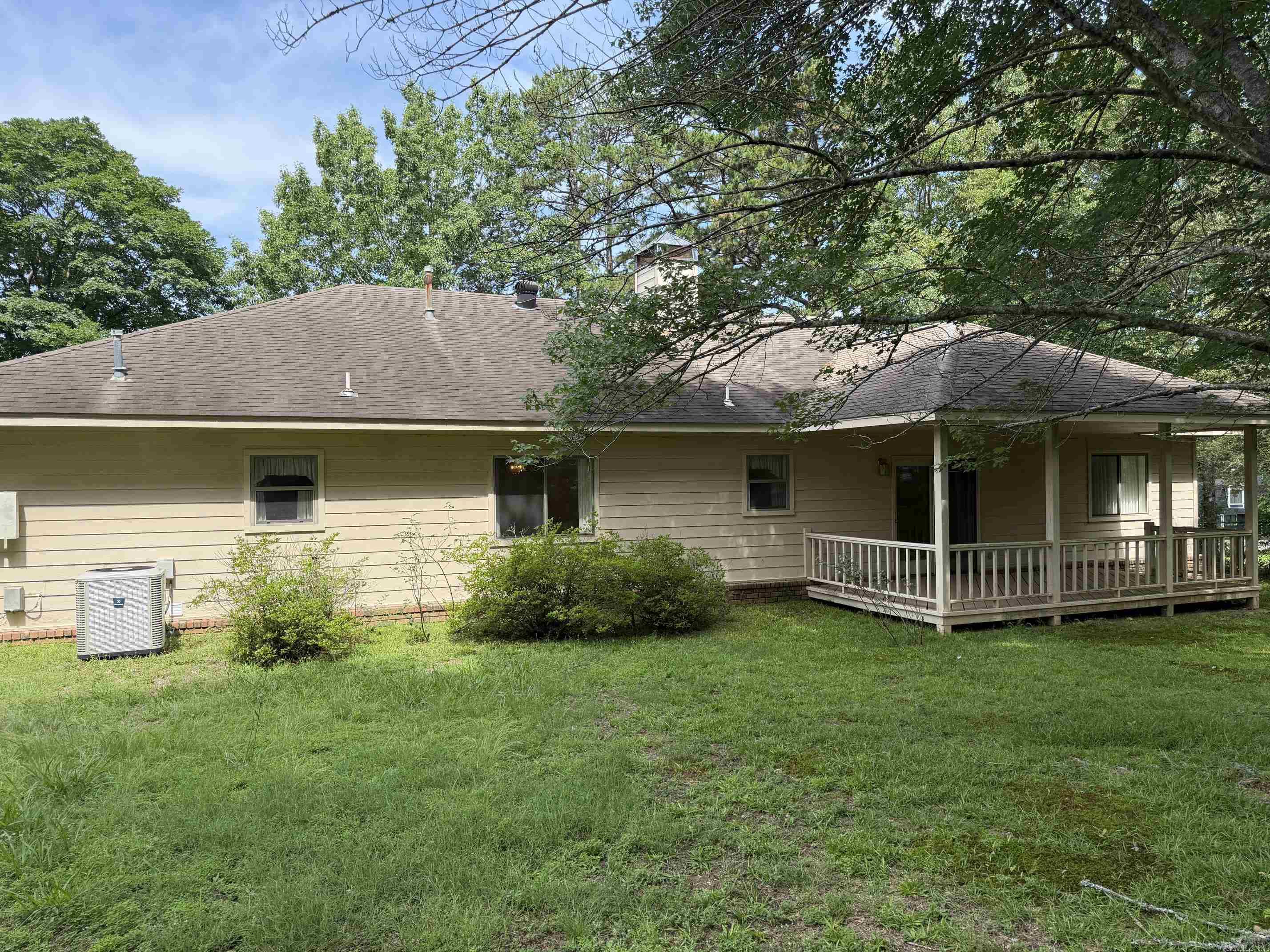 Heber Springs-Inside - Residential