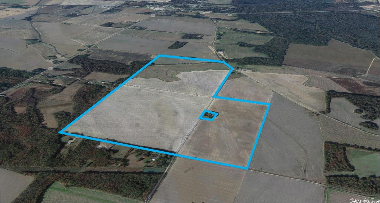 Not in Subdivision - Farm