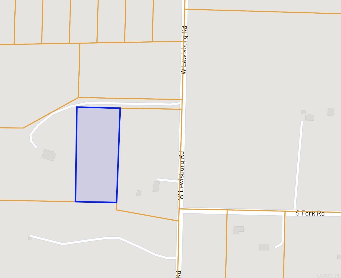 4.03 wooded acres beautiful for building.