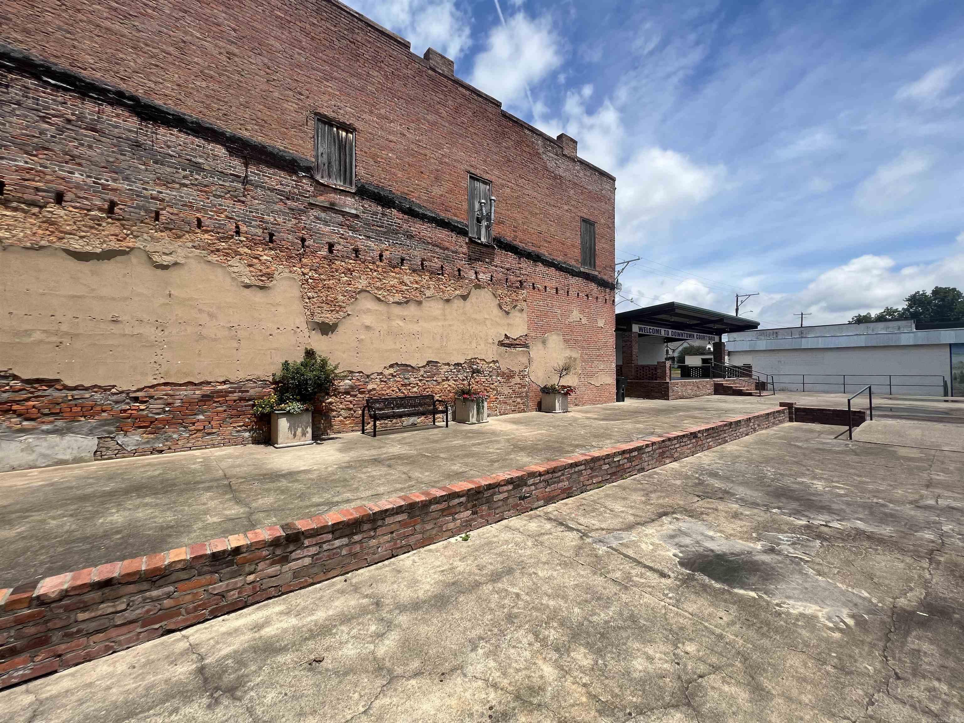 Bald Knob Original Town - Commercial Sale