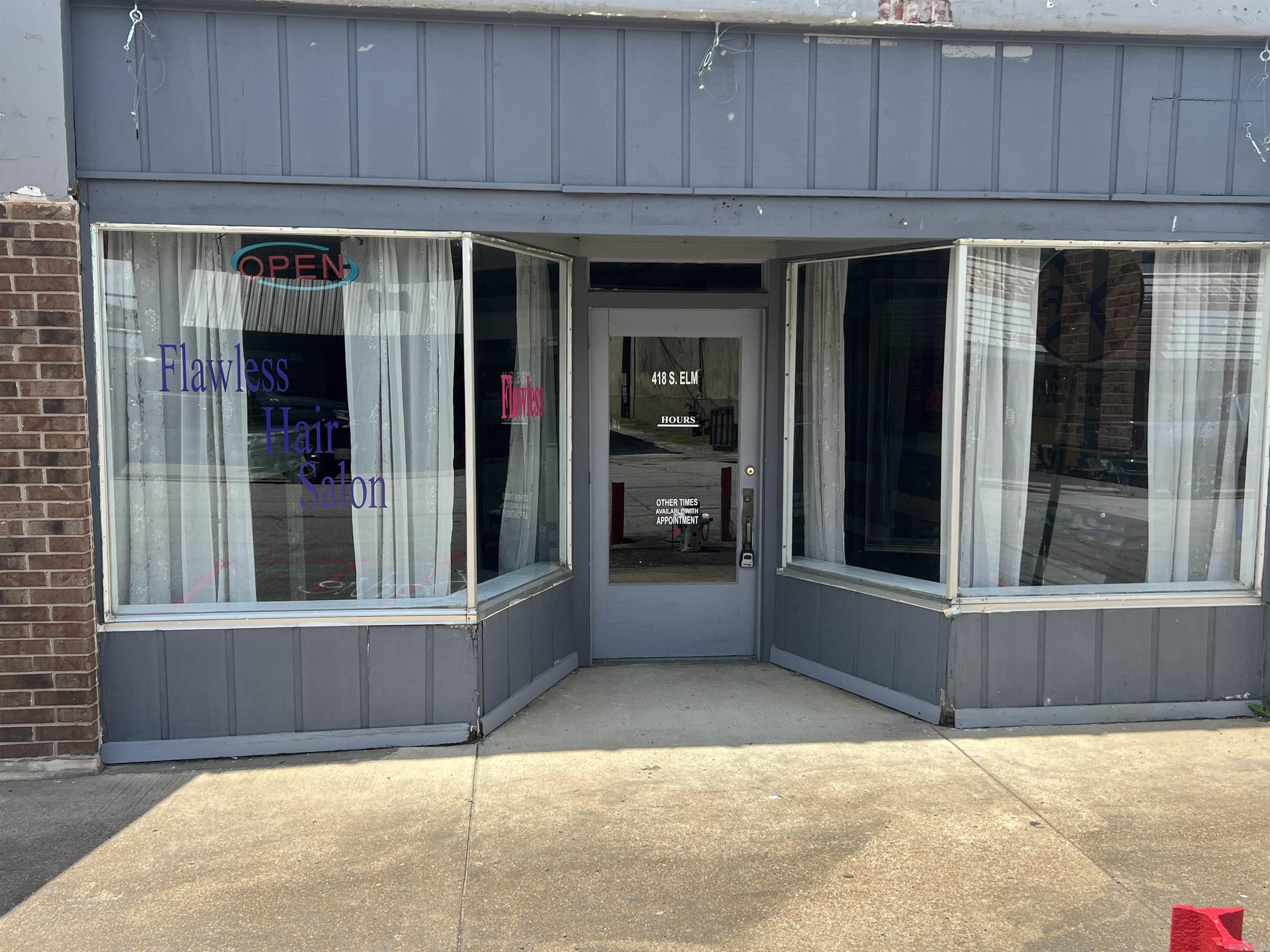 Bald Knob Original Town - Commercial Sale