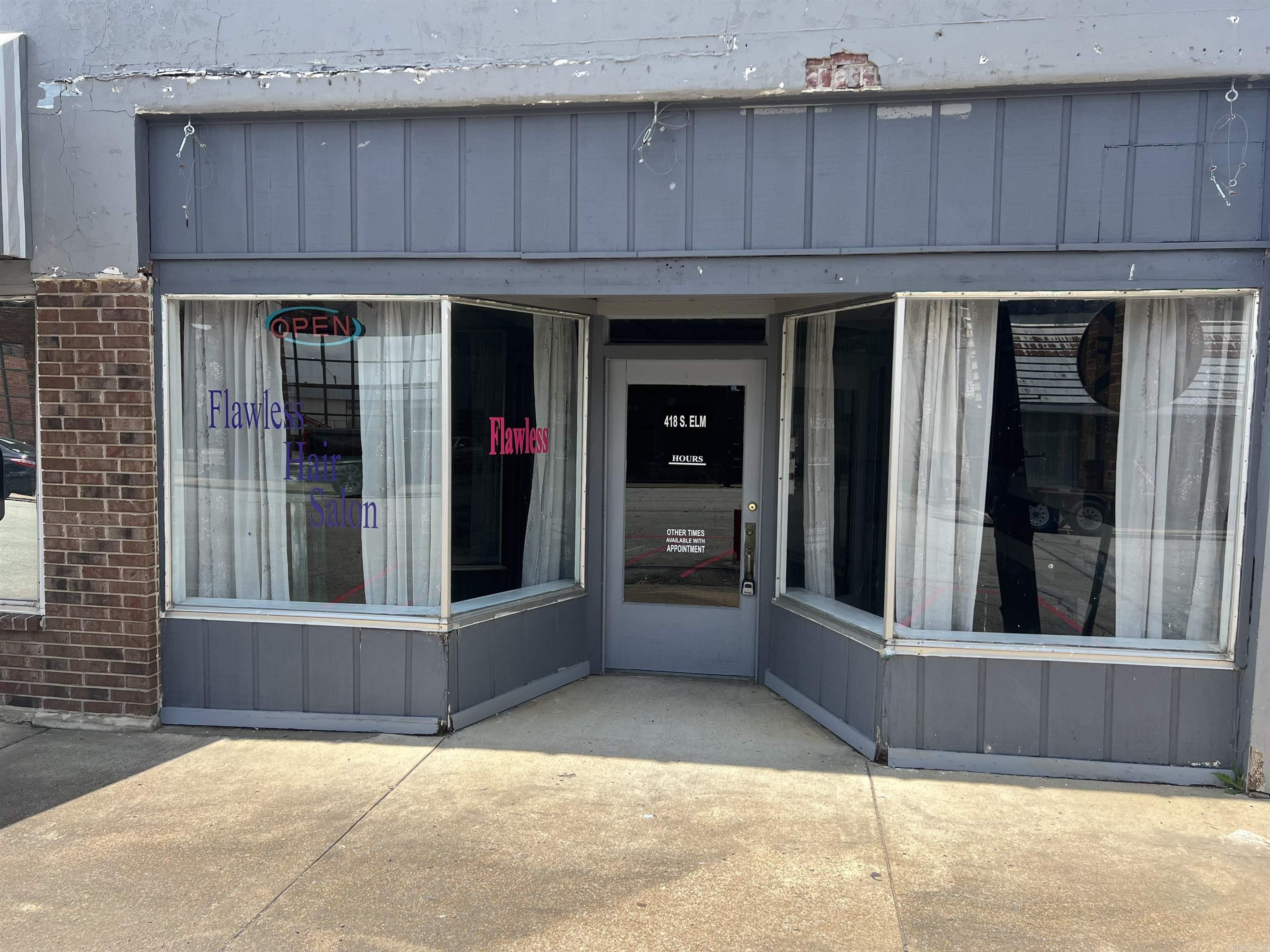 Bald Knob Original Town - Commercial Sale
