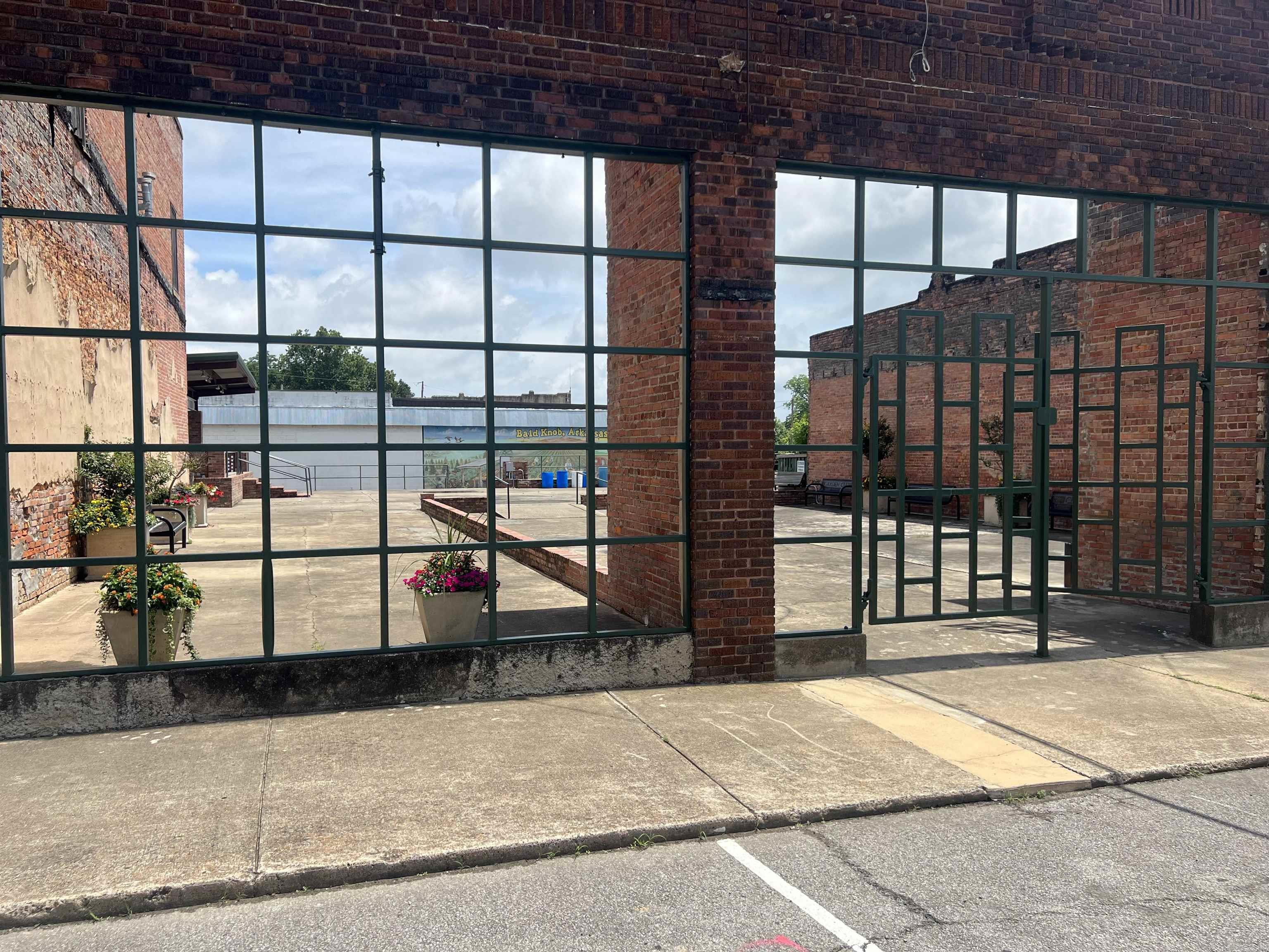 Bald Knob Original Town - Commercial Sale