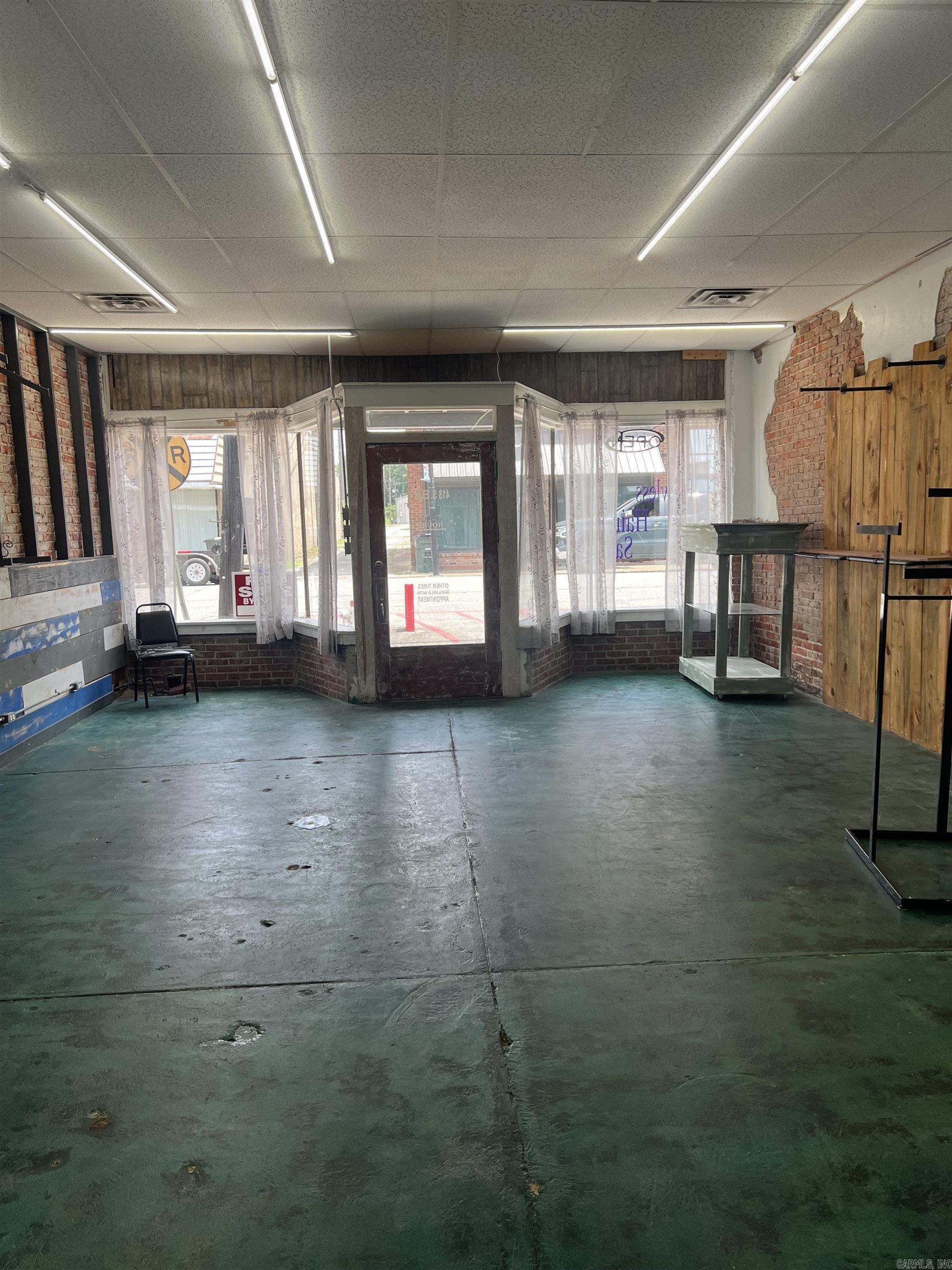 Bald Knob Original Town - Commercial Sale