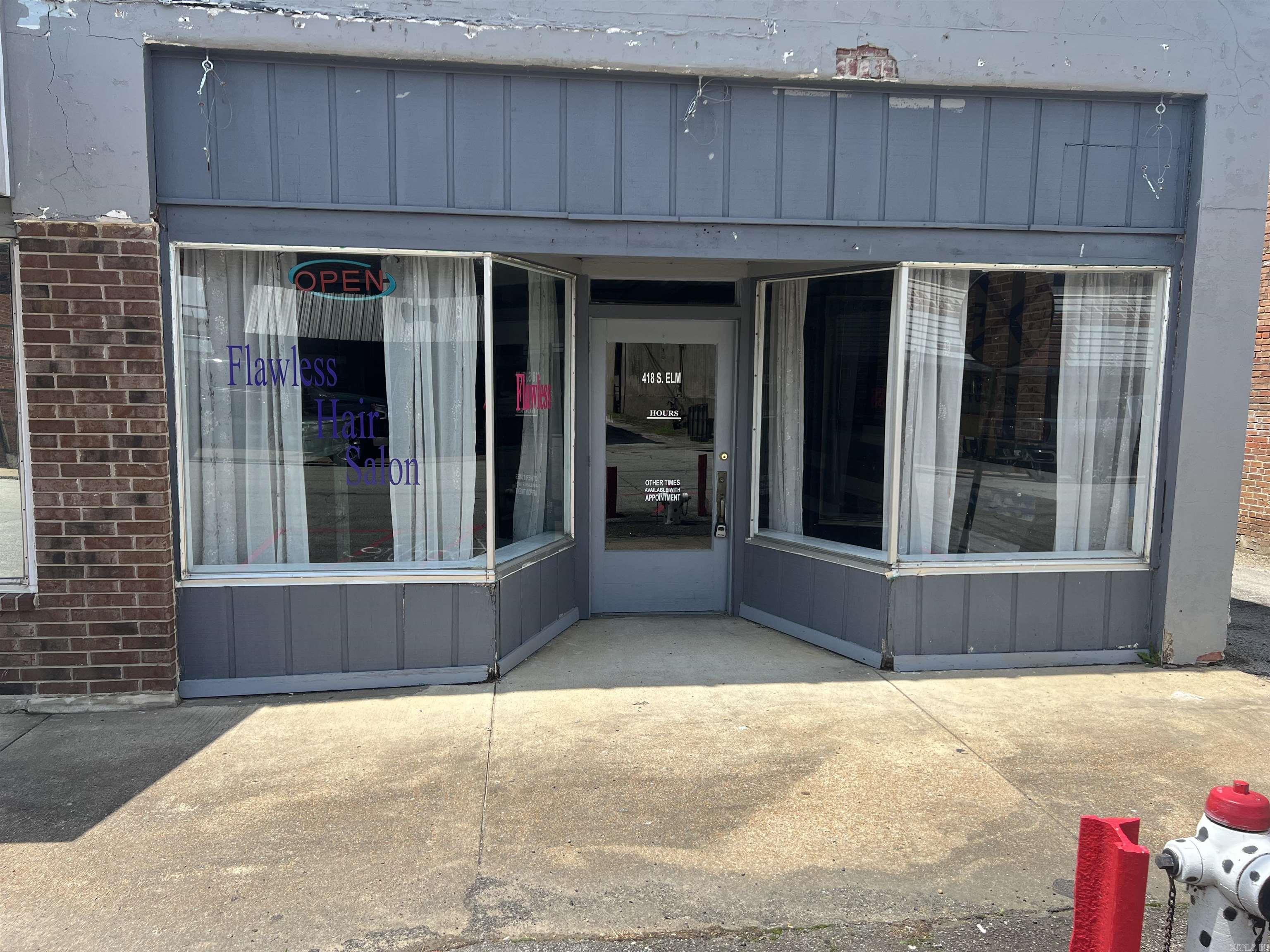 Bald Knob Original Town - Commercial Sale