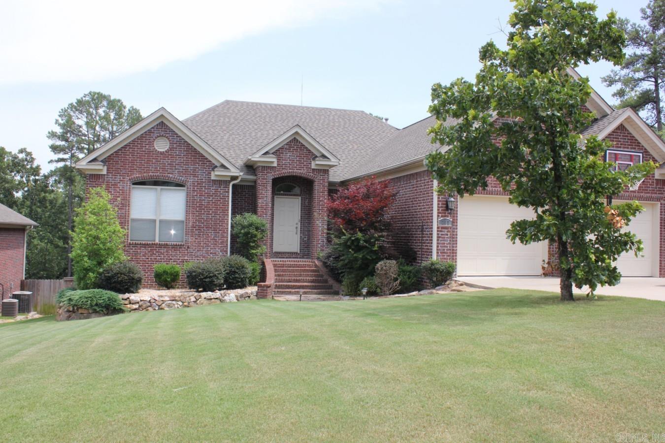 Beautiful Chenal home for rent! This wonderful home has a fireplace, hardwood floors, granite counter tops, stainless appliances, and great deck out back with a fenced in yard. The lease for this property is for 18 months and income has to be three times the amount of rent. NO SECTION 8.