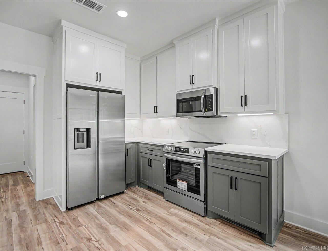 LD Smith - Residential