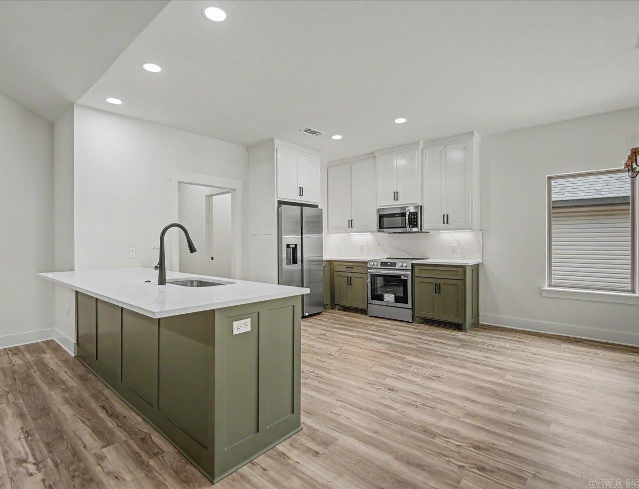 LD Smith - Residential