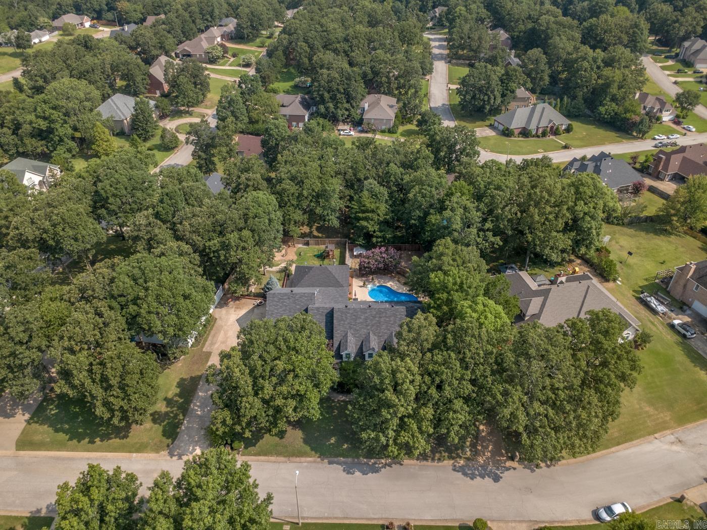 WOODSPRINGS ESTATES - Residential