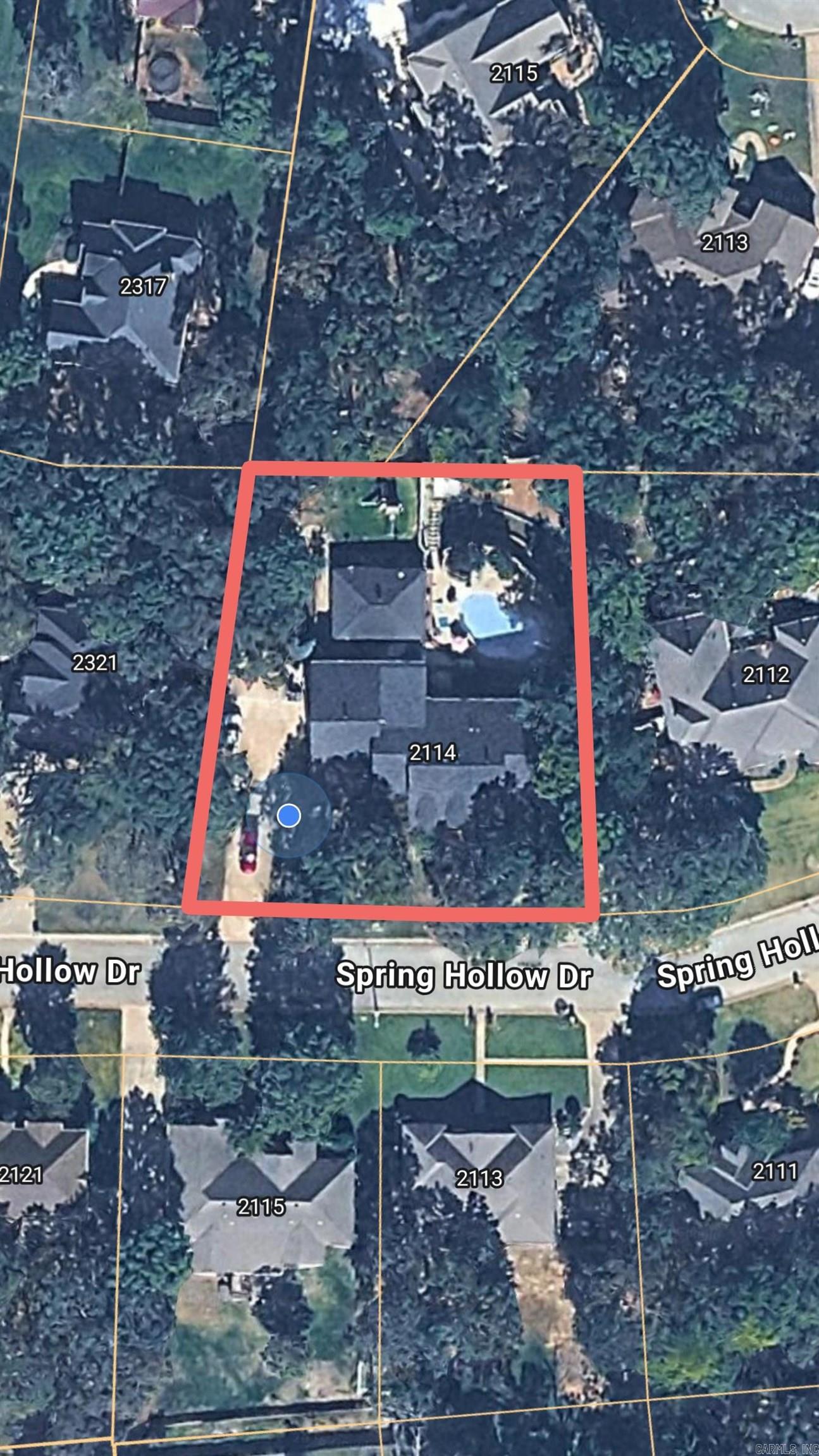 WOODSPRINGS ESTATES - Residential