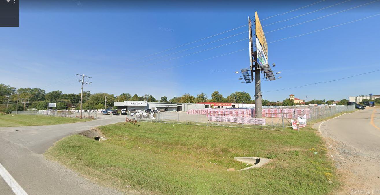 Metes & Bounds - Commercial Sale