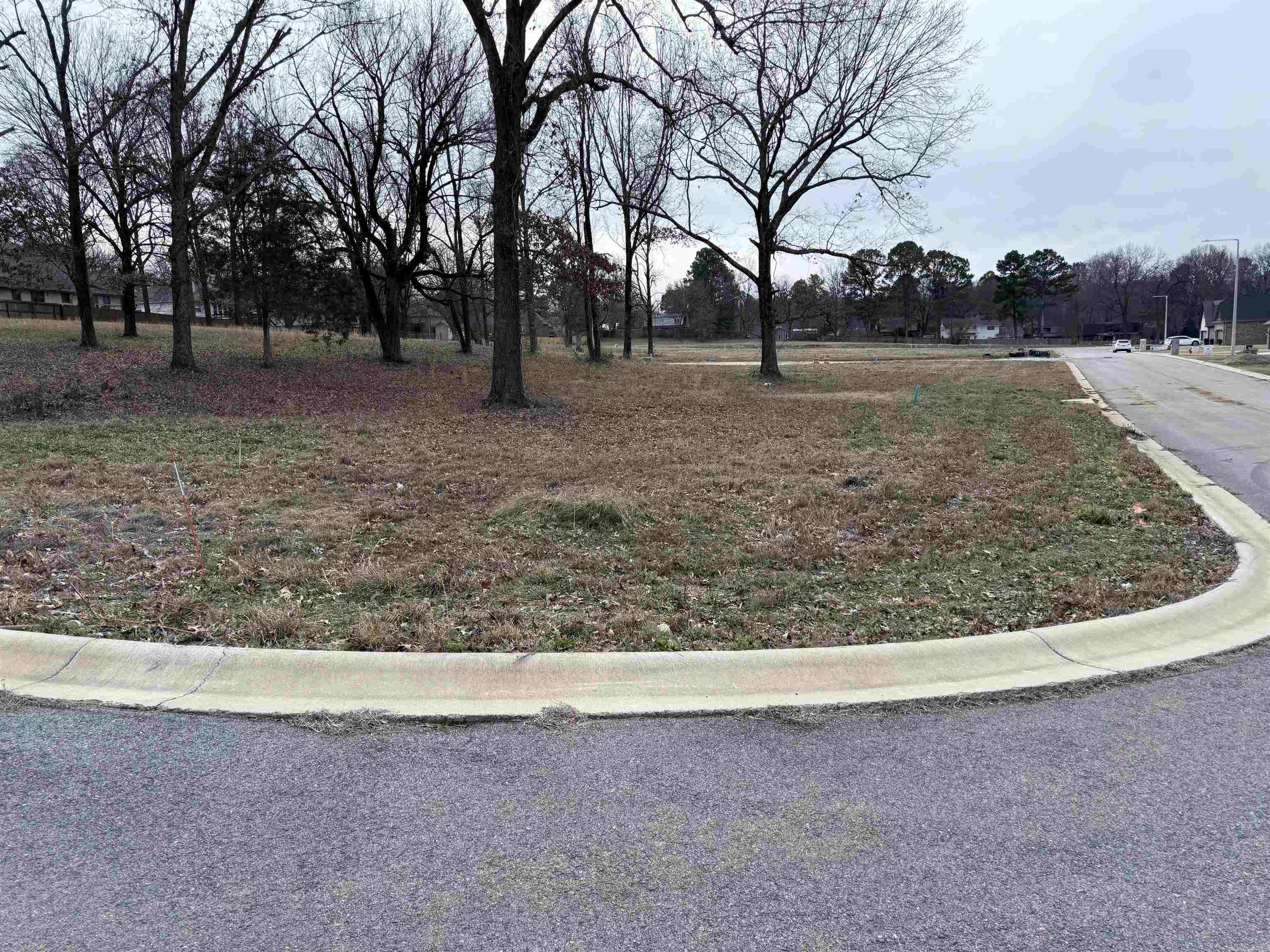 Creekwood - Land