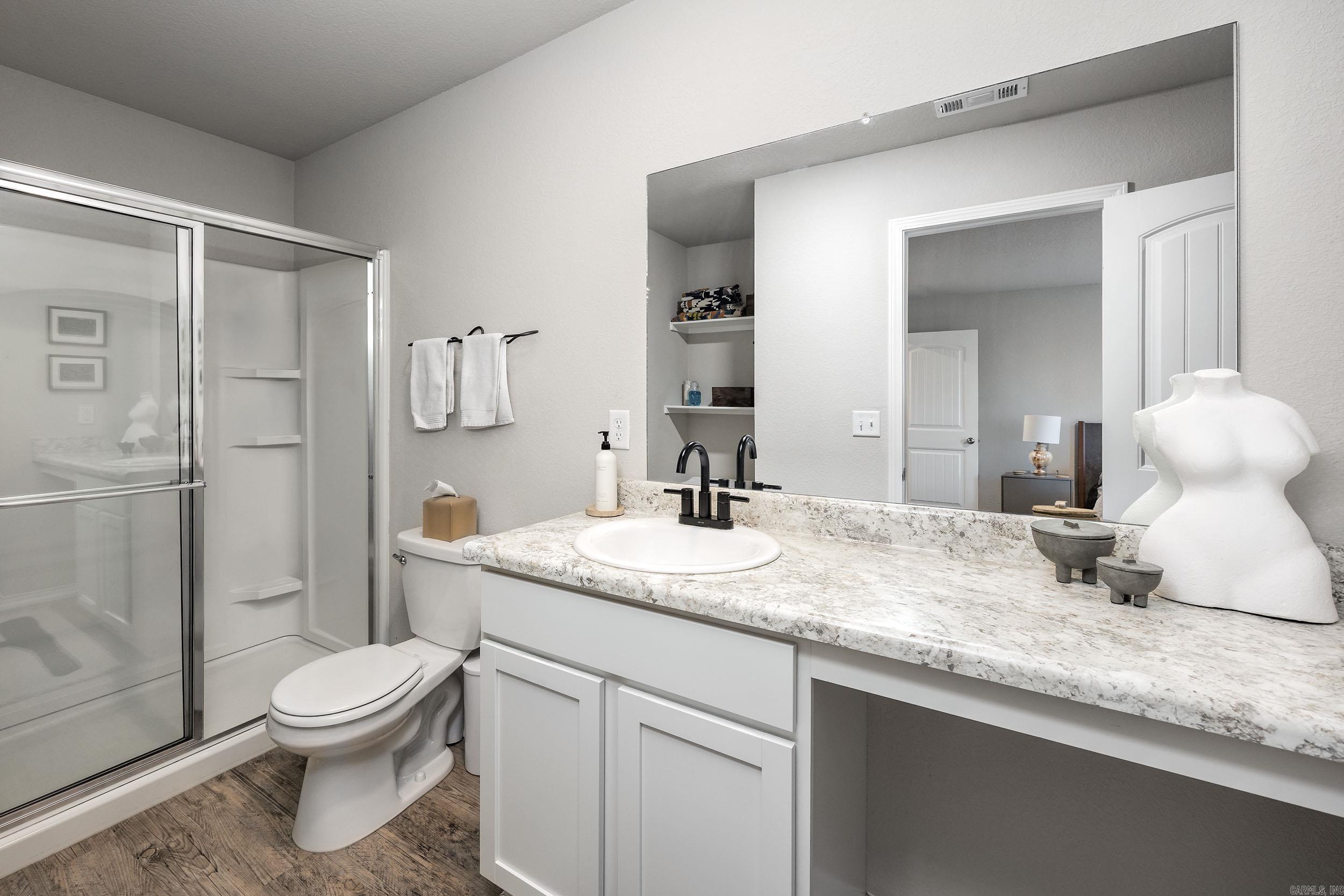 THE GROVE AT CENTENNIAL VALLEY - Residential