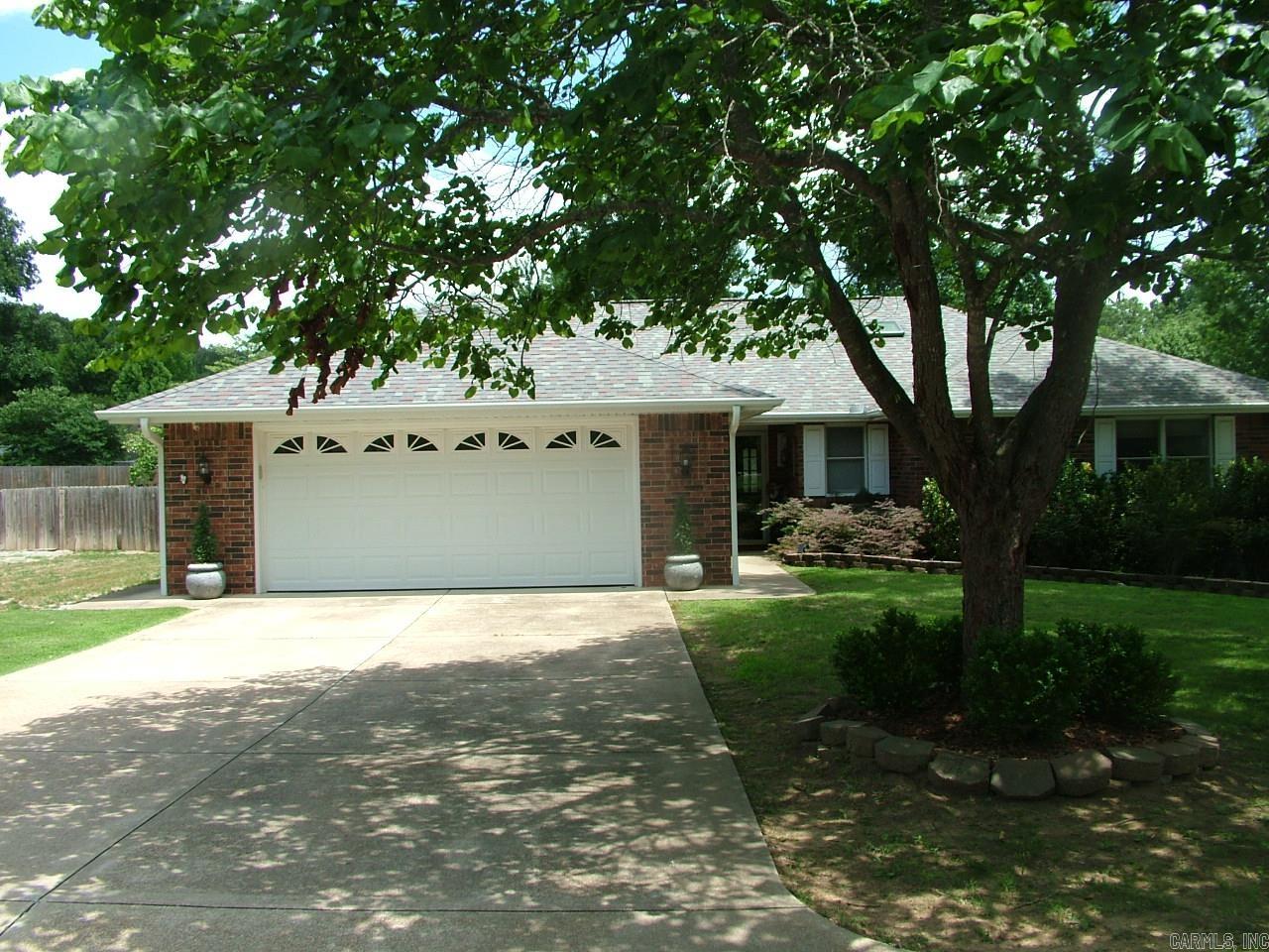 Check out this beautiful 3-bedroom, 2-bath brick home offering over 1,800 square feet of comfortable living space in the highly desirable Delwood Manor subdivision. Relax year-round in the spacious sunroom or enjoy cozy evenings by the fireplace. The stunning kitchen is a cook's dream, featuring granite countertops, abundant cabinet space, and plenty of storage. Conveniently located near shopping, schools, and restaurants, this home offers both comfort and convenience. Best of all, it's move-in ready, with all appliances included! For added peace of mind, the home is equipped with a whole-house generator to keep you prepared during power outages. Don't miss your opportunity to own this exceptional home—schedule your showing today!