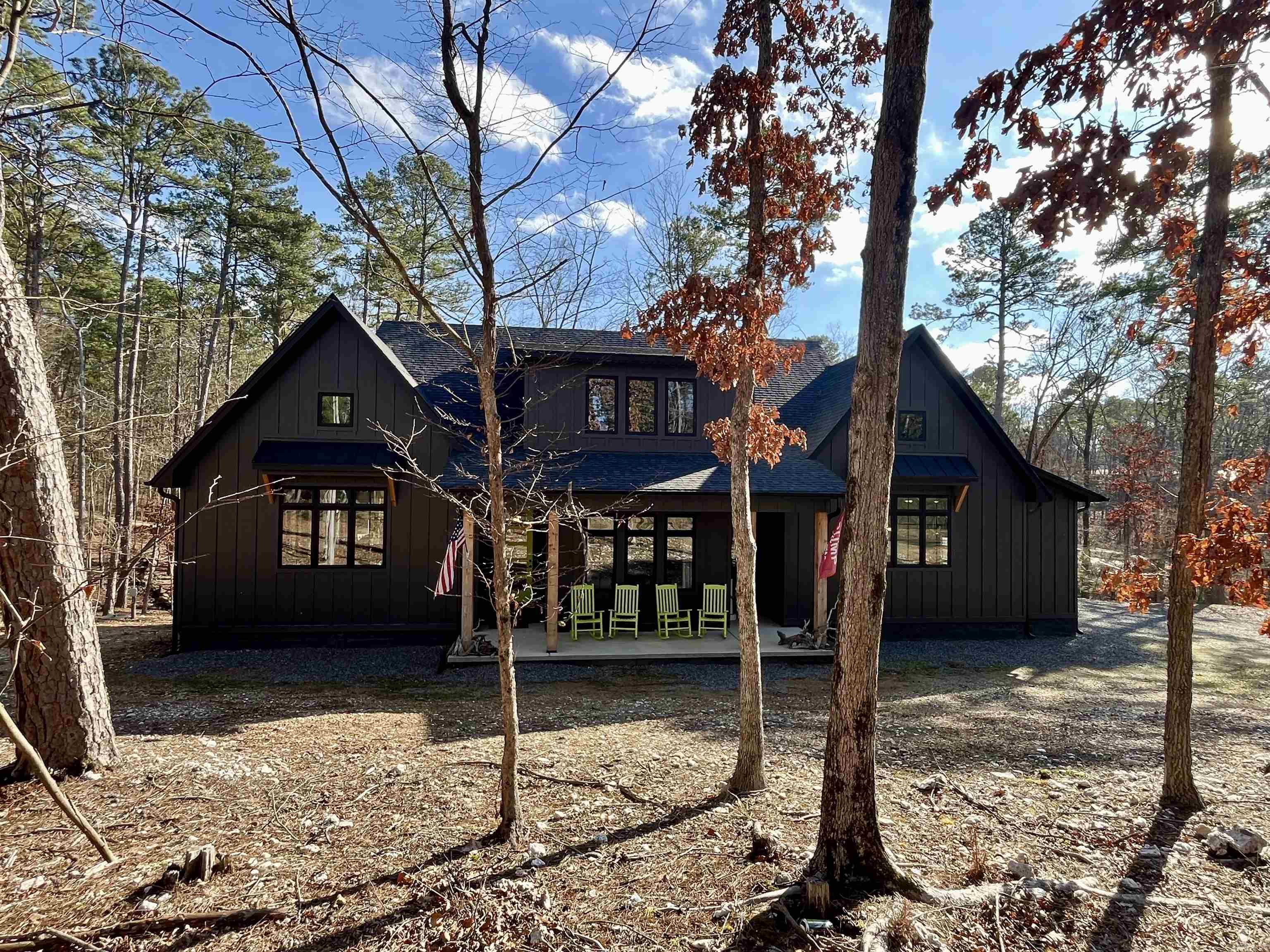 Hickory Nut Mountain Estates - Residential