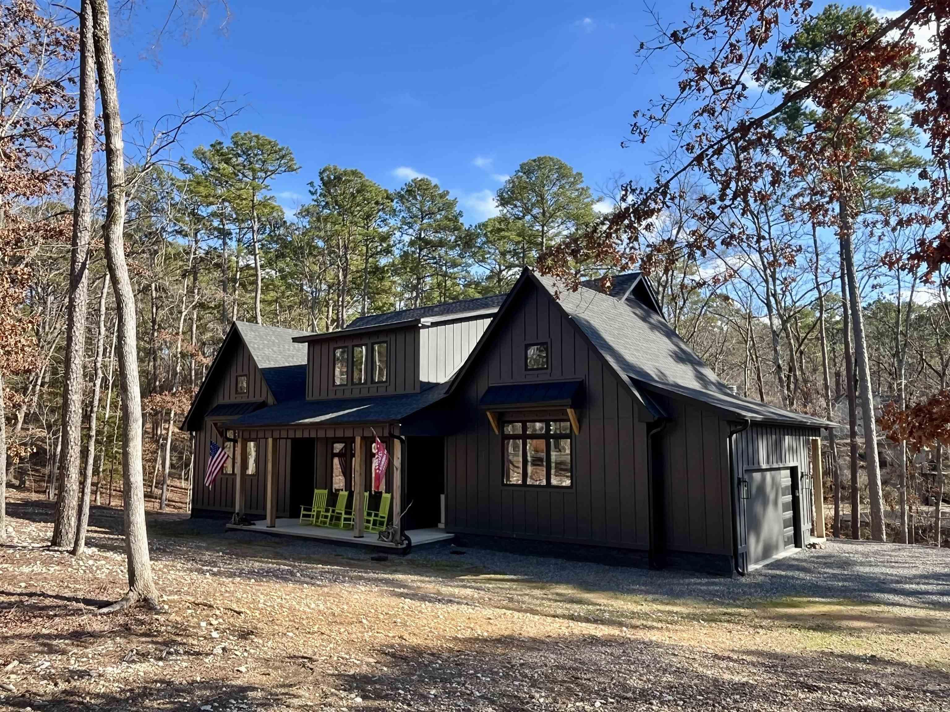Hickory Nut Mountain Estates - Residential